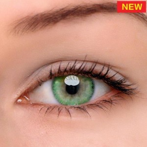 Eye Circle Lens Ice Green Colored Contact Lenses