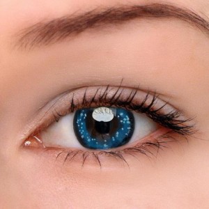 Eye Circle Lens Clear Sky Colored Contact Lenses