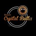 Eye Circle Lens Crystal Ball Brown II Colored Contact Lenses