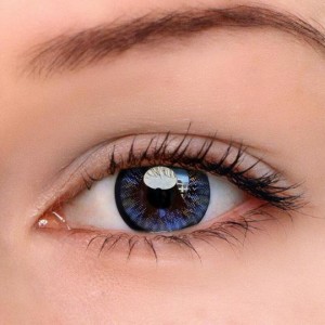 Eye Circle Lens Diamonds Starlight Colored Contact Lenses