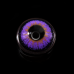 Eye Circle Lens Elf Purple Colored Contact Lenses