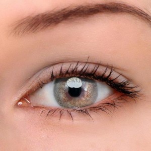 Eye Circle Lens Juice Grey Toric Colored Contact Lenses