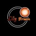 Eye Circle Lens Lily Brown Colored Contact Lenses