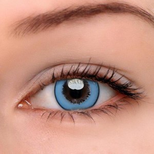 Eye Circle Lens Magic Blue Colored Contact Lenses