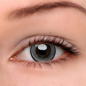 Eye Circle Lens Magic Grey Colored Contact Lenses