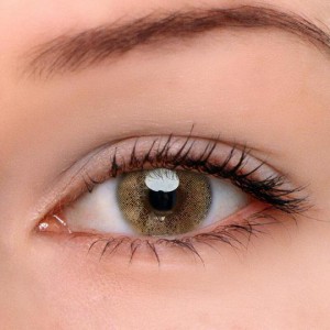 Eye Circle Lens Ocean Brown Colored Contact Lenses