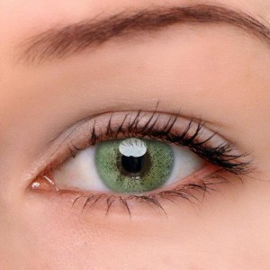 Eye Circle Lens Ocean Green Colored Contact Lenses