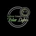 Eye Circle Lens Polar Lights Yellow-Green Colored Contact Lenses