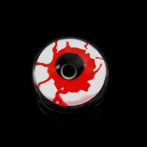 Eye Circle Lens Reddish Dream Naruto Colored Contact Lenses