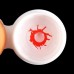 Eye Circle Lens Reddish Dream Naruto Colored Contact Lenses