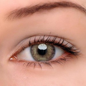 Eye Circle Lens Egypt Brown Colored Contact Lenses