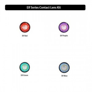 Eye Circle Lens Elf Series Contact Lens Kit