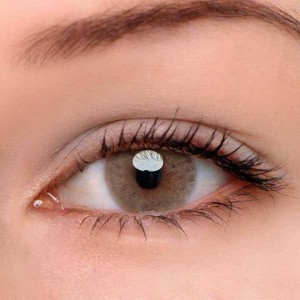 Eye Circle Lens HD Brownness Colored Contact Lenses