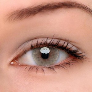 Eye Circle Lens Ice Brown Colored Contact Lenses