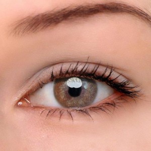 Eye Circle Lens Juice Brown Colored Contact Lenses