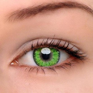 Eye Circle Lens Mystery Green Colored Contact Lenses